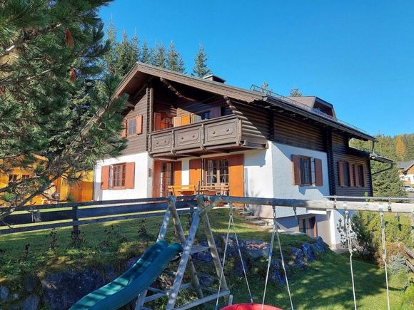 Almhaus Kärnten - Flattnitz - Mittelkärnten