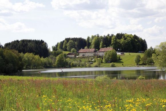 Mühl-fun-viertel - Klaffer am Hochficht - Böhmerwald