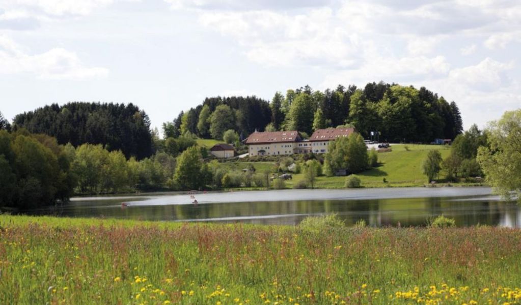Mühl-fun-viertel - Klaffer am Hochficht - Böhmerwald