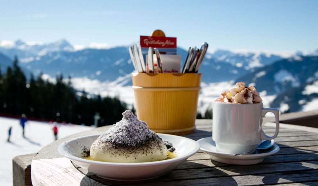 Reitlehenalm - Altenmarkt - Salzburger Sportwelt