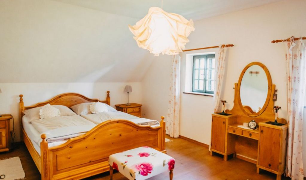 Ferienhaus Waldjuwel - Allhartsberg - Mostviertel