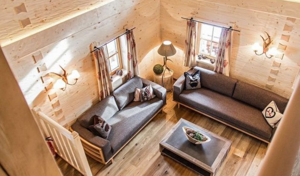 Kendlalm - Saalbach Hinterglemm - Salzburg