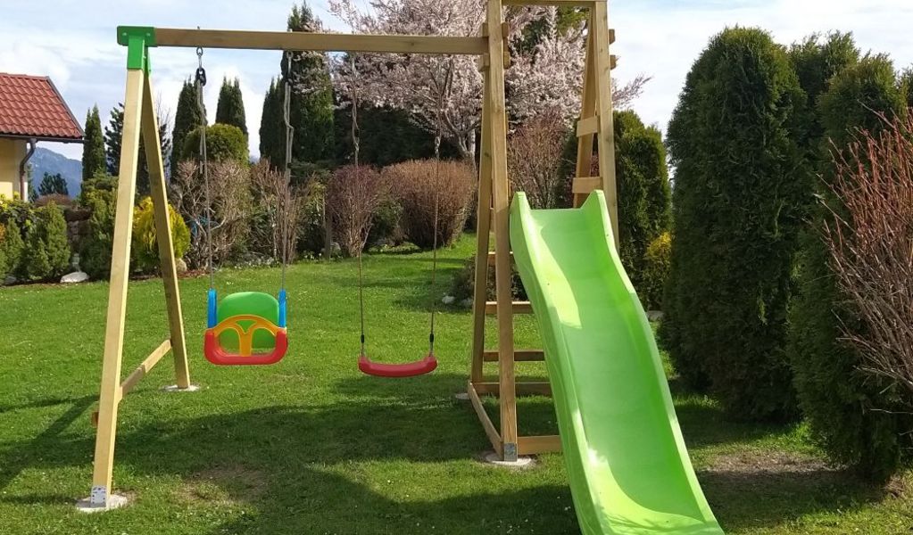 Bio-Landhaus Kesslerhof - Michaelerberg-Pruggern - Schladming-Dachstein