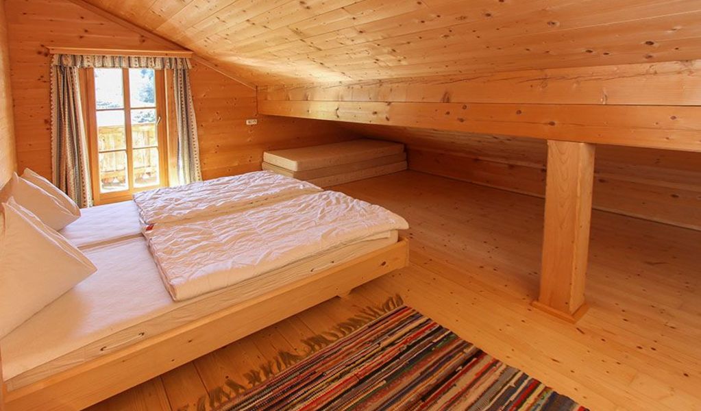 Nösslau Alm - Maria Alm - Hochkönig