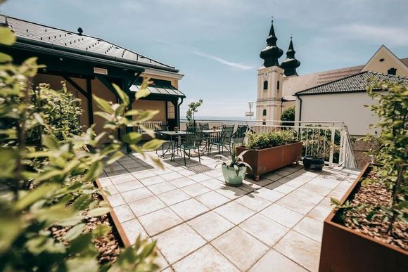 Pilger Spezial - Das Schutzhaus im Wirtshaus - Maria Taferl - Wachau-Nibelungengau-Kremstal