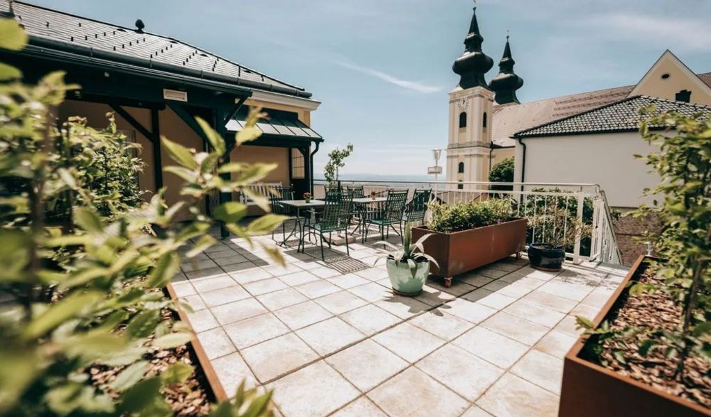 Pilger Spezial - Das Schutzhaus im Wirtshaus - Maria Taferl - Wachau-Nibelungengau-Kremstal