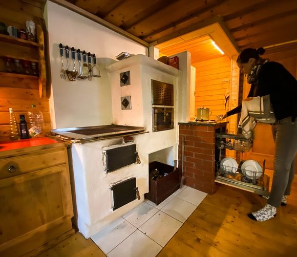 Waldhaus zu Graslupp - Zeutschach - Urlaubsregion Murau-Murtal