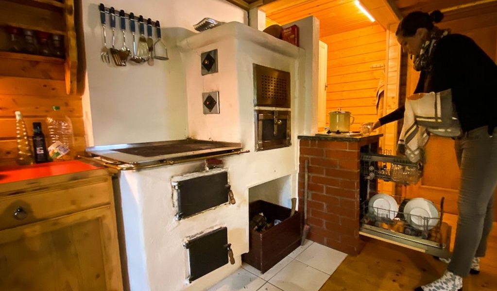 Waldhaus zu Graslupp - Zeutschach - Urlaubsregion Murau-Murtal