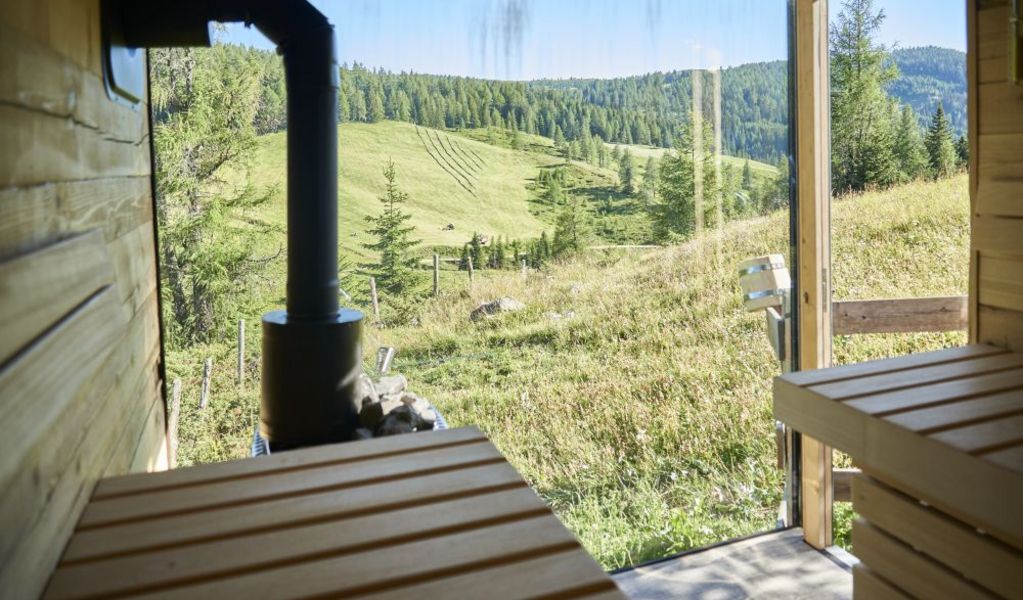 Flechtenalm - Rennweg - Katschberg