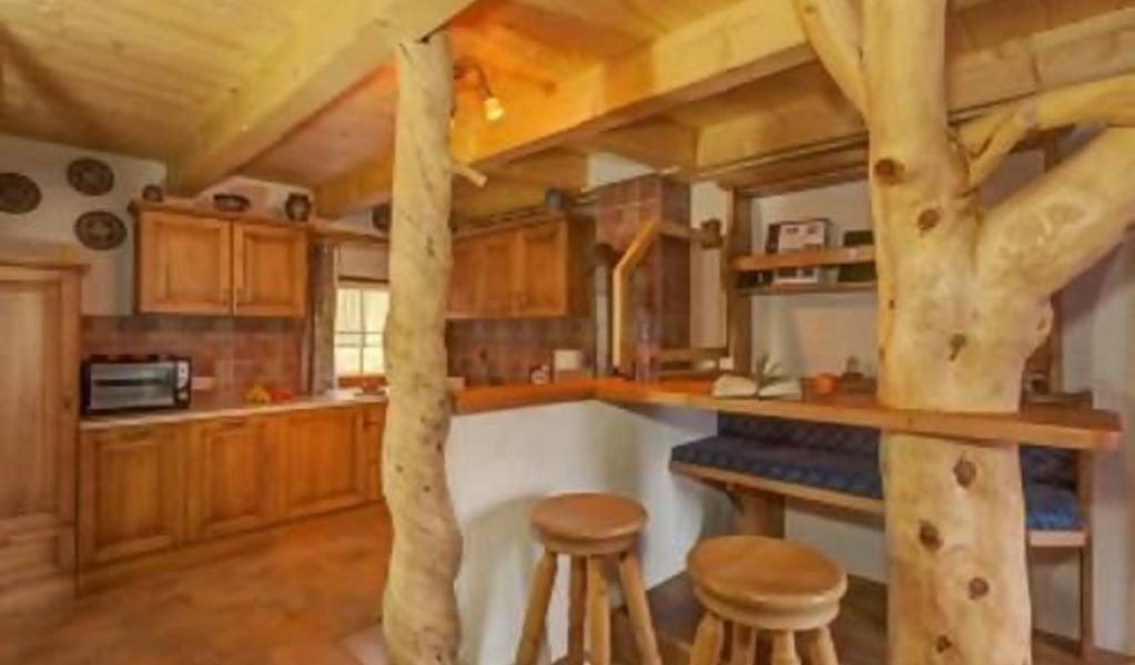 Almhütte Breidler Kasa - Heiligenblut - Hohe Tauern - die Nationalpark-Region