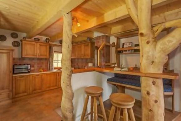 Almhütte Breidler Kasa - Heiligenblut - Hohe Tauern - die Nationalpark-Region