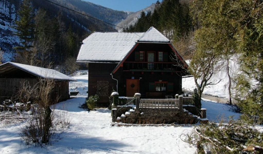 Ferienhaus Kautsch - Reichraming - Steyr und die Nationalpark Region