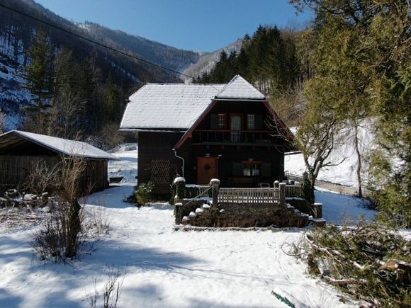 Ferienhaus Kautsch - Reichraming - Steyr und die Nationalpark Region