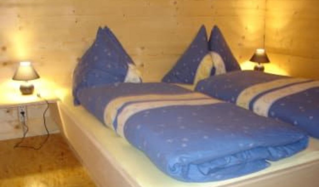 Lichtebenhütte - Hippach - Zillertal