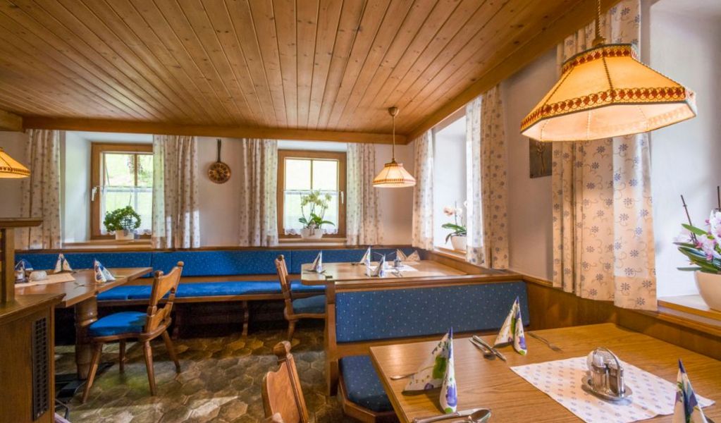 Jausenstation Maier - Pension Maier - Scheffau - Wilder Kaiser