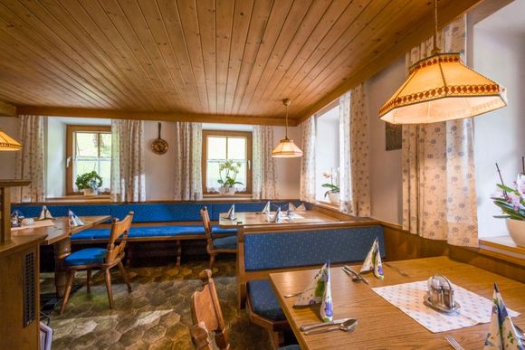 Jausenstation Maier - Pension Maier - Scheffau - Wilder Kaiser