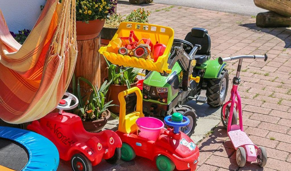 Frühstückspension Müllergut - St. Martin - Saalachtal