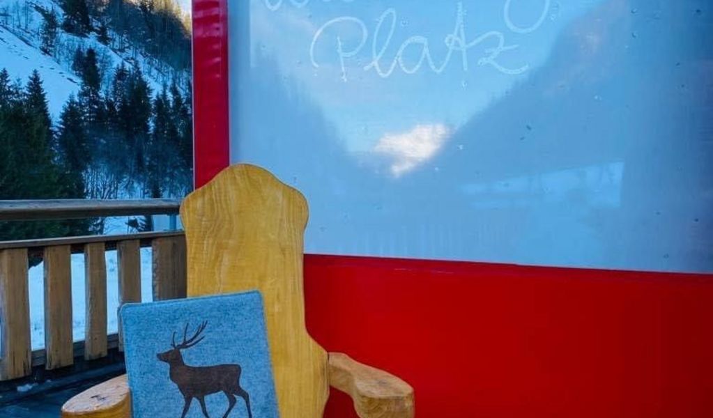 Pulvermacher Almhütte - Fieberbrunn - PillerseeTal