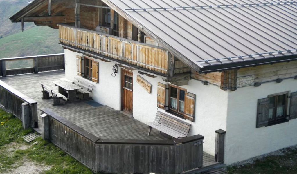 Lochner Alm - Rettenschöss - Kaiserwinkl