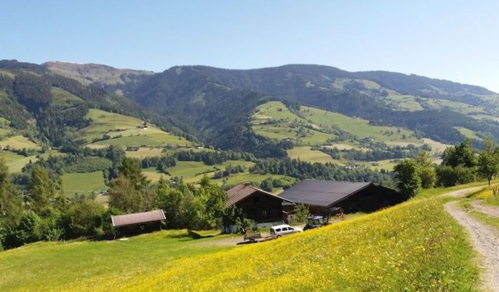 Berghütte Schernthaner - Taxenbach - Salzburg