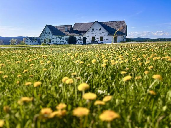 Ferienhaus Goanbau - Liebau - Mühlviertel