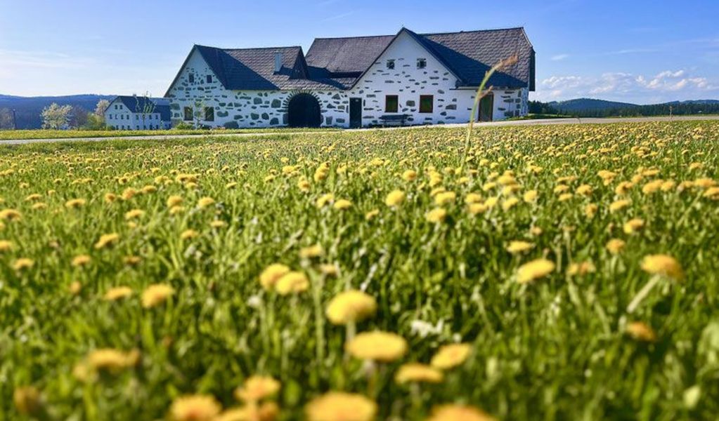 Ferienhaus Goanbau - Liebau - Mühlviertel