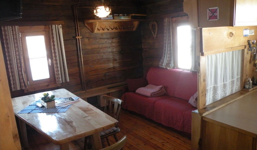 Hiaslhütte - Sirnitz - Nockberge