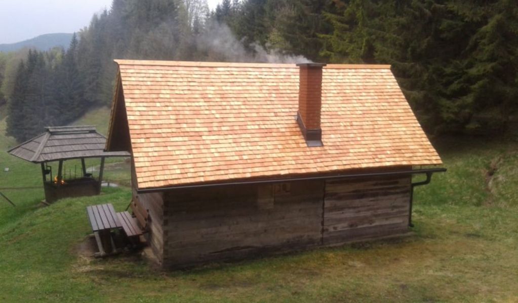 Bärnthaler Fischerhütte - Mühlen - Urlaubsregion Murau-Murtal