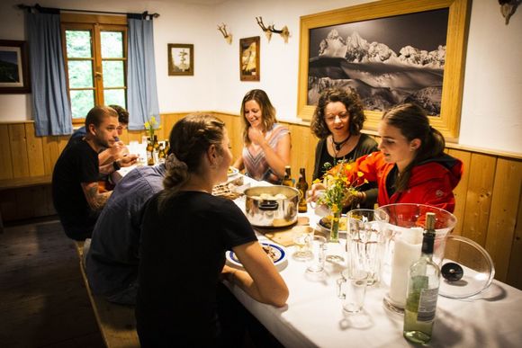 Leislinghütte - Bad Goisern am Hallstättersee - Dachstein Salzkammergut