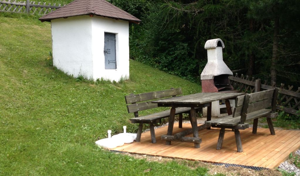 Almhütte „Lercherrast“ - Heinfels - Osttirol