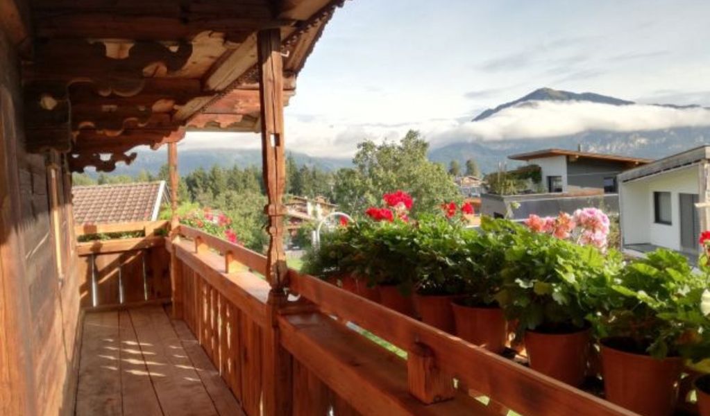 Ferienhaus Weberhof - Reith im Alpbachtal - Alpbachtal