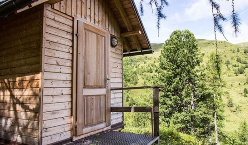 Almhaus Völkl Karneralm - Ramingstein - Lungau