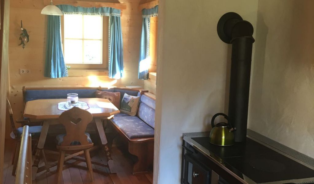 Auner Kasa - Heiligenblut am Großglockner - Hohe Tauern - die Nationalpark-Region