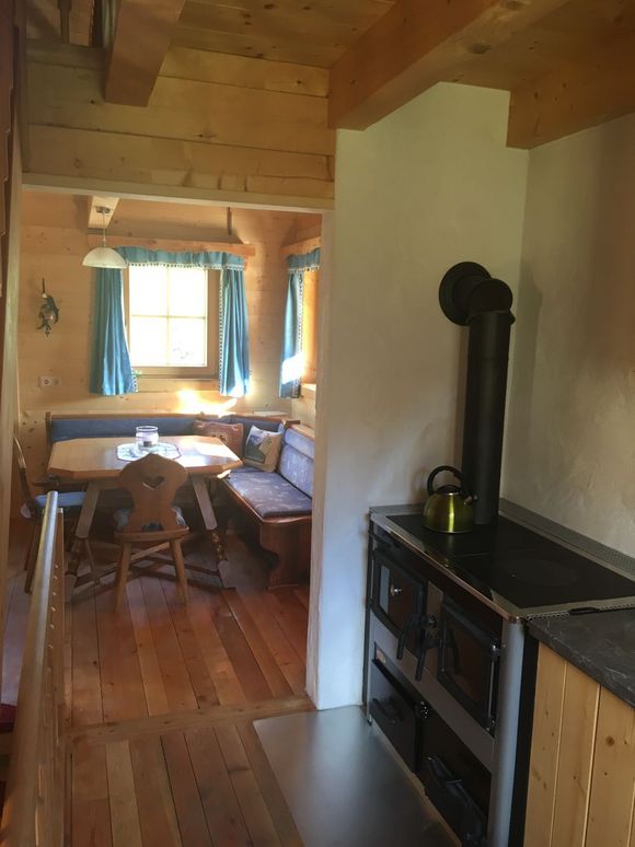 Auner Kasa - Heiligenblut am Großglockner - Hohe Tauern - die Nationalpark-Region