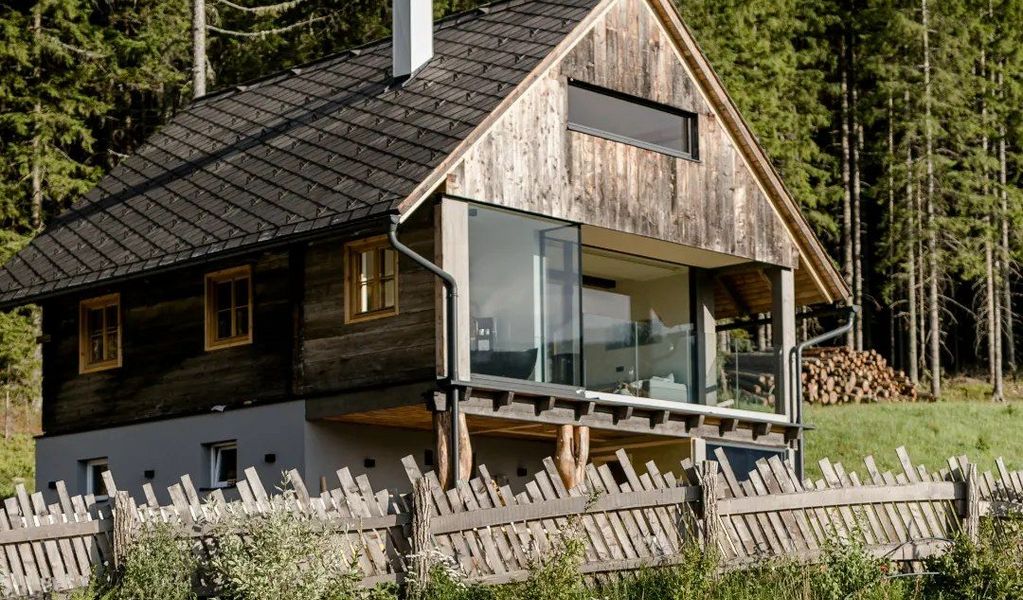 Blockhaus - Waldchalets - Langenwang - Hochsteiermark