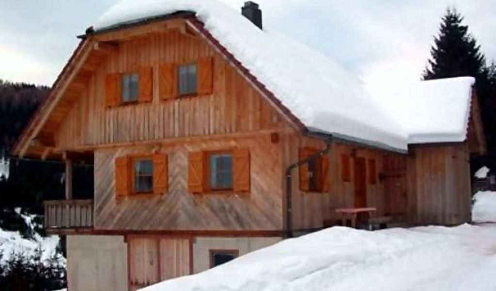Brunner Hütte - Reichenfels - Klopeiner See - Südkärnten - Lavanttal