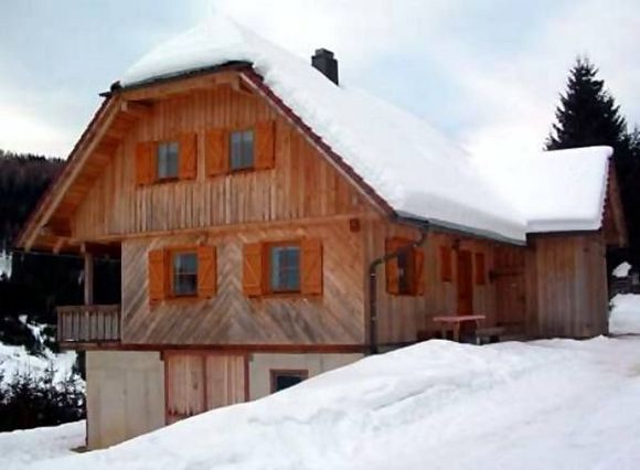 Brunner Hütte - Reichenfels - Klopeiner See - Südkärnten - Lavanttal