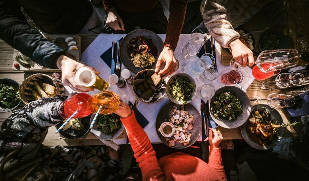 Buchegg Alm - Hinterglemm - Saalbach Hinterglemm