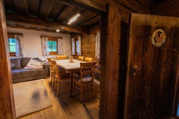 Das Holzerjuwel - Ramsau - Schladming Dachstein