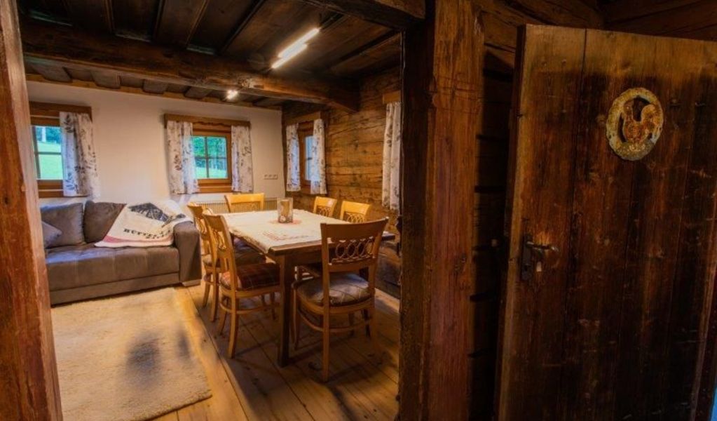 Das Holzerjuwel - Ramsau - Schladming Dachstein