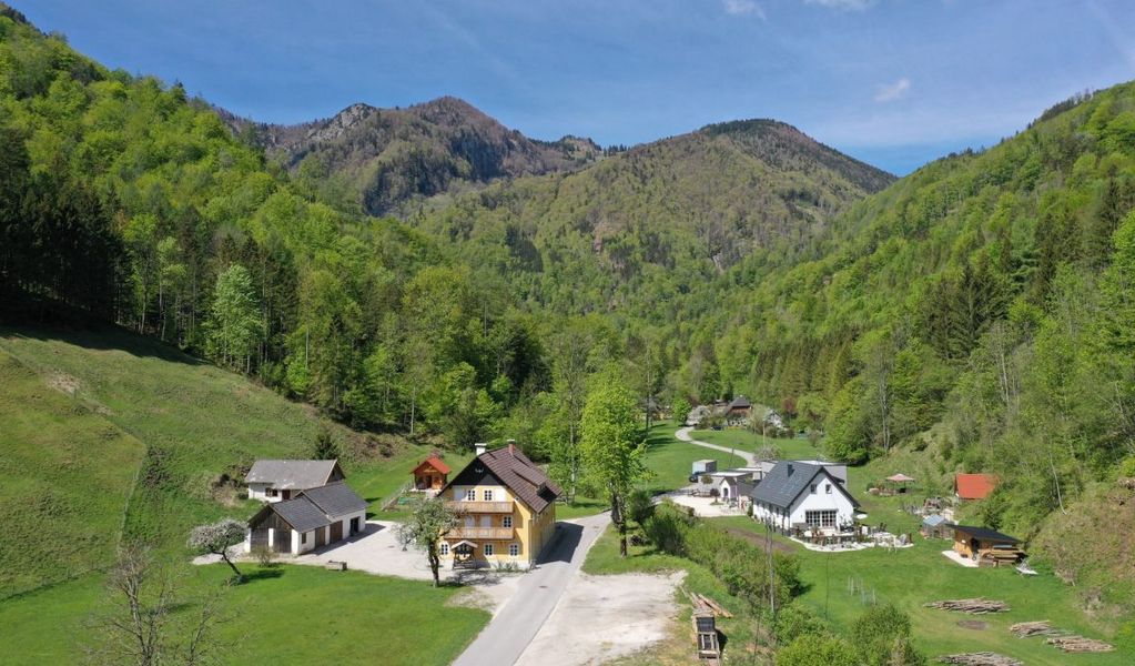 Jaga in der Krems - Micheldorf - Hausruckviertel