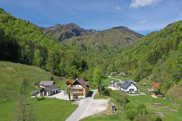 Jaga in der Krems - Micheldorf - Hausruckviertel