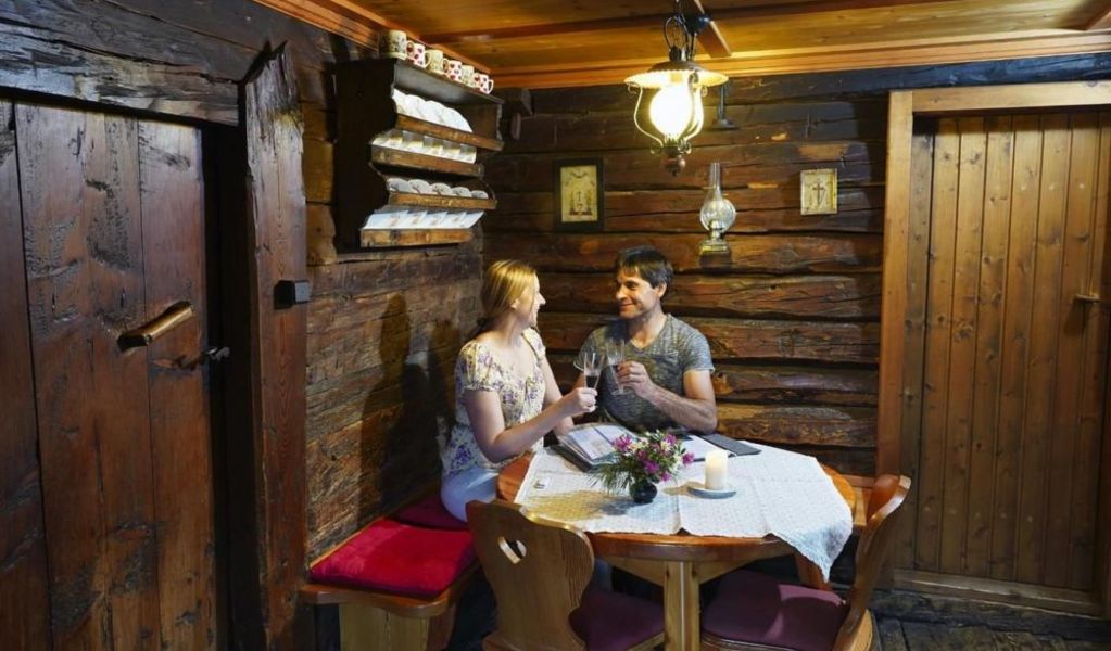 Mentlkasa - Heiligenblut - Hohe Tauern - die Nationalpark-Region