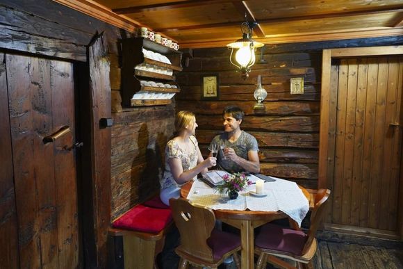 Mentlkasa - Heiligenblut - Hohe Tauern - die Nationalpark-Region