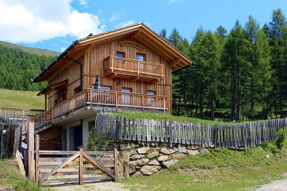 Lärchwiesen-Hütte - Heiligenblut - Hohe Tauern - die Nationalpark-Region