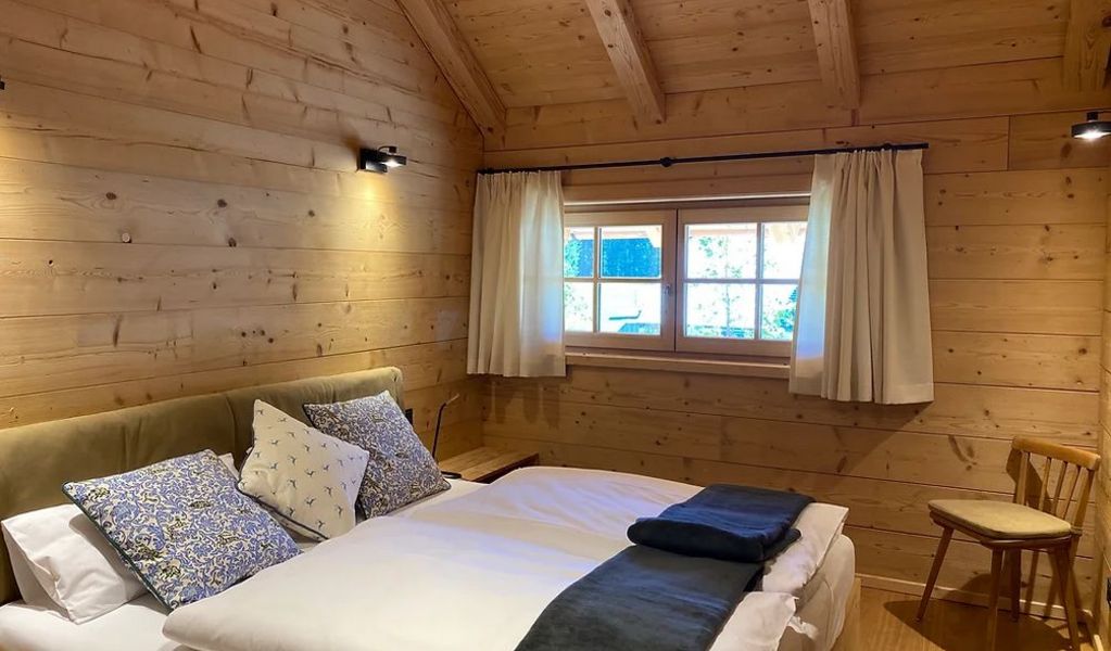 Schafbachalm - Tiefbrunnau - Fuschlsee