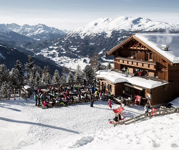 Stalderhütte - Jerzens - Pitztal