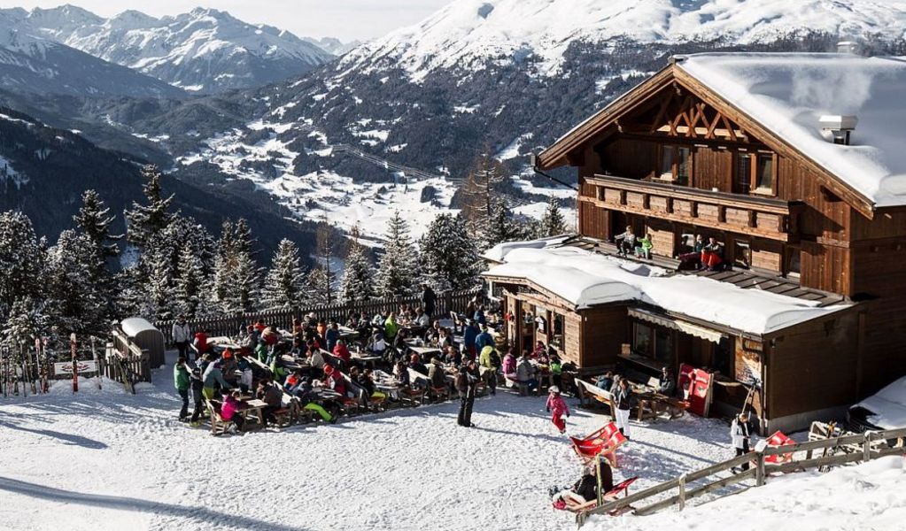 Stalderhütte - Jerzens - Pitztal