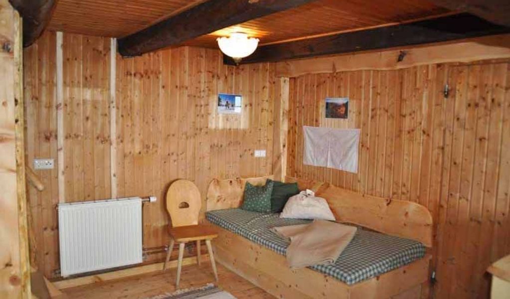 Zirbenhütte - AlmDorf Tonnerhütte - Mühlen - Urlaubsregion Murau-Murtal