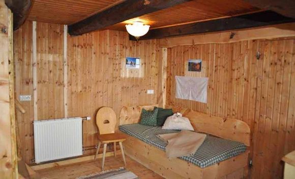 Zirbenhütte - AlmDorf Tonnerhütte - Mühlen - Urlaubsregion Murau-Murtal